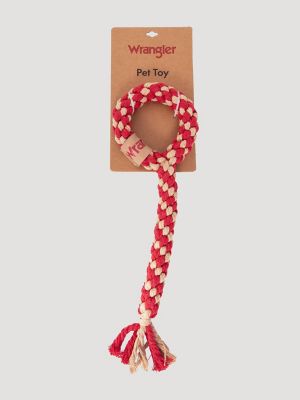 Lariat Rope Dog Toy