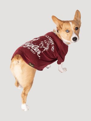 Long Live Cowboys Pet Tee