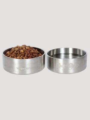 Stainless Steel Pet Bowl