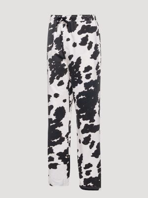 Men's Printed Pajama Pants