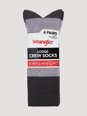 Mens Warmest Boot Sock 4 Pack:Multi:One Size alternative view
