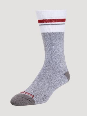 Men's Cabin Cushion Sock (4-Pack)