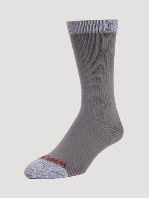 Men's Cabin Cushion Sock (4-Pack)