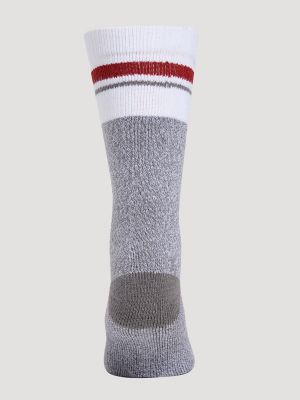 Men's Cabin Cushion Sock (4-Pack)