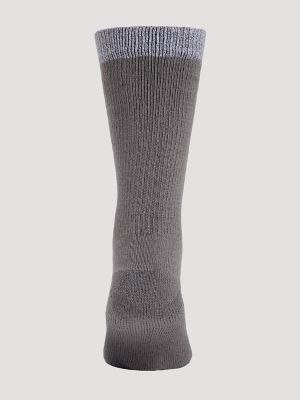 Men's Cabin Cushion Sock (4-Pack)