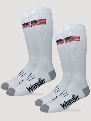 Men's Ultra-Dri® USA Tall Boot Sock