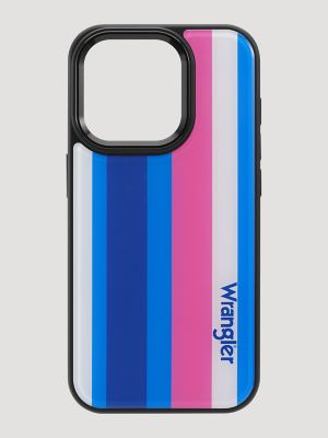 Smartphone Brushpopper Case in Pink