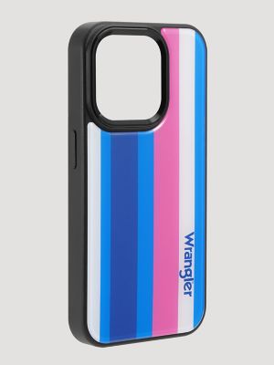Smartphone Brushpopper Case in Pink