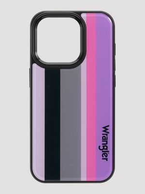 Smartphone Brushpopper Case in Purple