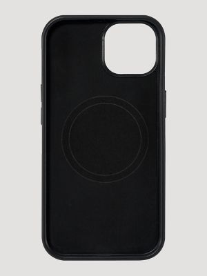 Smartphone Cow Print Case in Black/White