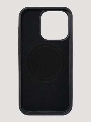 Smartphone Cow Print Case in Black/White