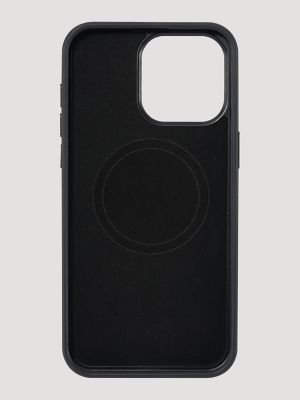 Smartphone Cow Print Case in Black/White