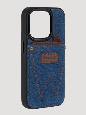 Smartphone Case - Size 15 Pro | Men's ACCESSORIES | Wrangler®