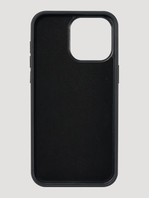 Smartphone Denim Card Holder Case in Denim