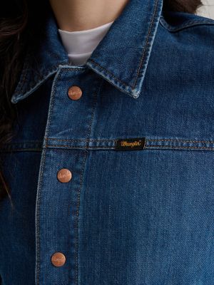 Wrangler x Stranger Things Nancy Jacket