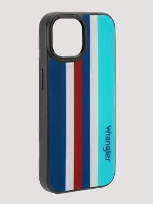 Smartphone Brushpopper Case in Navy