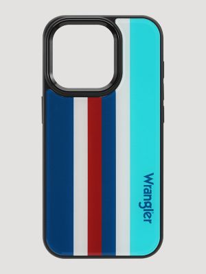 Smartphone Brushpopper Case in Navy