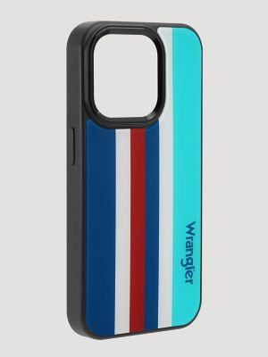 Smartphone Brushpopper Case in Navy