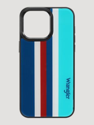 Smartphone Brushpopper Case in Navy