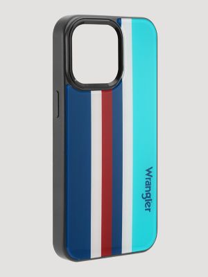 Smartphone Brushpopper Case in Navy