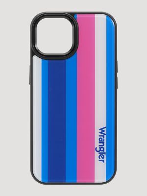 Smartphone Brushpopper Case in Pink