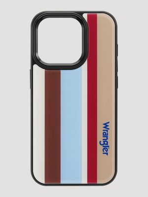 Smartphone Brushpopper Case in Tan