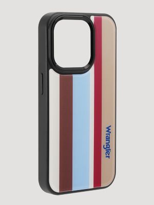 Smartphone Brushpopper Case in Tan