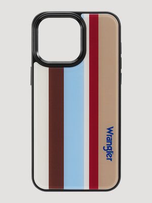 Smartphone Brushpopper Case in Tan