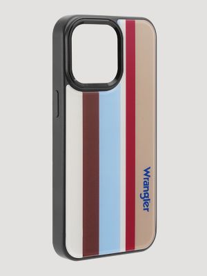 Smartphone Brushpopper Case in Tan