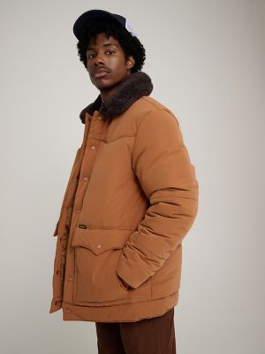 Wrangler x Stranger Things Hopper Jacket