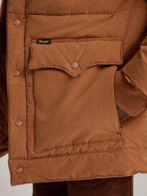 Wrangler x Stranger Things Hopper Jacket