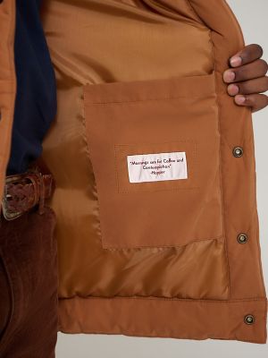 Wrangler x Stranger Things Hopper Jacket