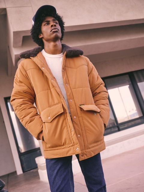 Мужские куртки Wrangler x Stranger Things Hopper Jacket
