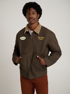 Wrangler x Stranger Things Murray Jacket | Wrangler x Stranger