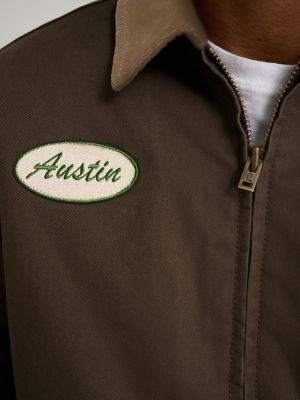 Wrangler x Stranger Things Murray Jacket