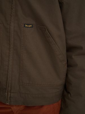 Wrangler x Stranger Things Murray Jacket