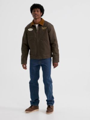 Мужские куртки Wrangler x Stranger Things Murray Jacket — фото 5