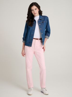 Wrangler x Stranger Things Nancy Jean