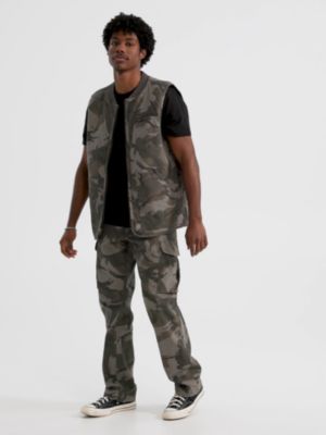 Детские жилеты Wrangler x Stranger Things Mike/Lucas Vest — фото 3