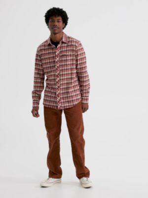 Мужские рубашки Wrangler x Stranger Things Will Shirt — фото 5