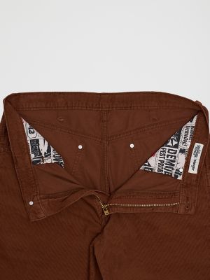 Wrangler x Stranger Things 13MWZ Cowboy Cut Corduroy Pant
