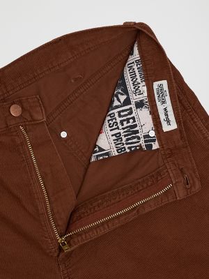 Wrangler x Stranger Things 13MWZ Cowboy Cut Corduroy Pant