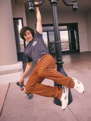 Wrangler x Stranger Things Will Jacket in Classic Blue