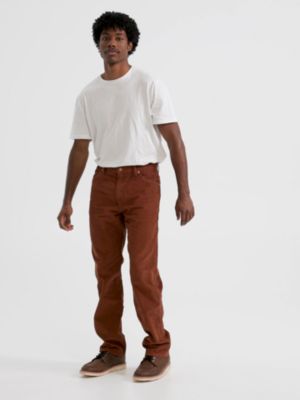 Мужские джинсы Wrangler x Stranger Things 13MWZ Cowboy Cut Corduroy Pant — фото 3