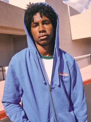 Wrangler x Stranger Things Eleven Hoodie