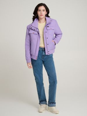 Wrangler x Stranger Things Erica Jacket | Wrangler x Stranger