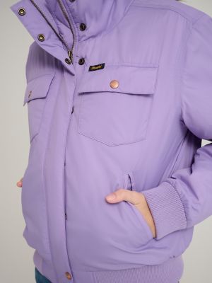 Wrangler x Stranger Things Erica Jacket