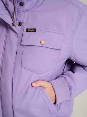Wrangler x Stranger Things Erica Jacket
