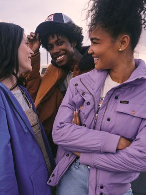 Wrangler x Stranger Things Erica Jacket