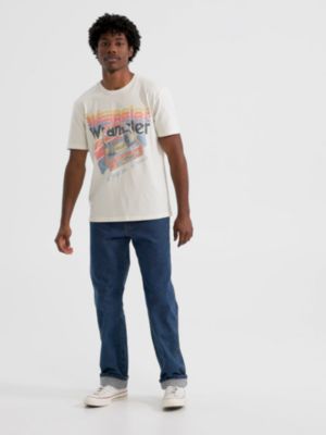Мужские футболки Wrangler x Stranger Things Keep on Runnin' T-Shirt — фото 4